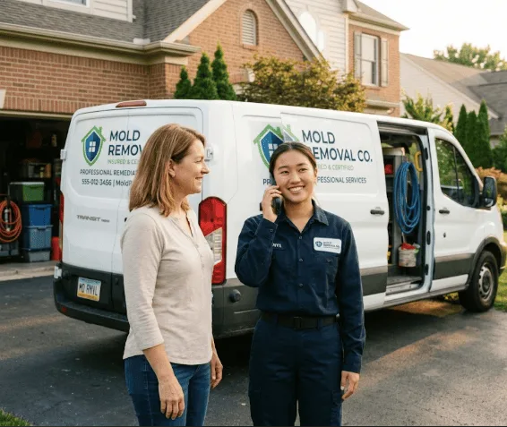 Crawlspace Mold Remediation Benson, IL FAQs
