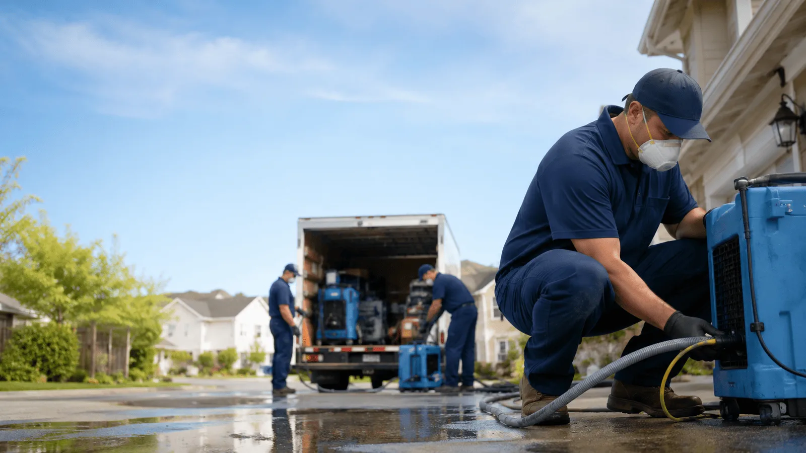 Trusted residential crawlspace mold remediation services in Benson, IL